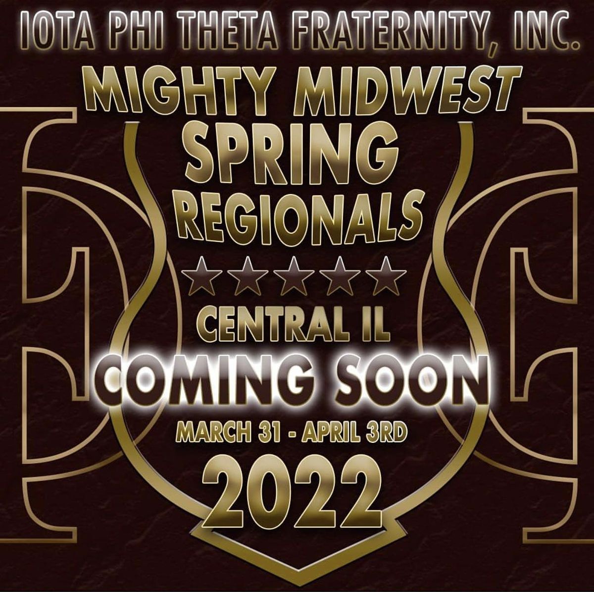 Iota Phi Theta Midwest Regional 2022