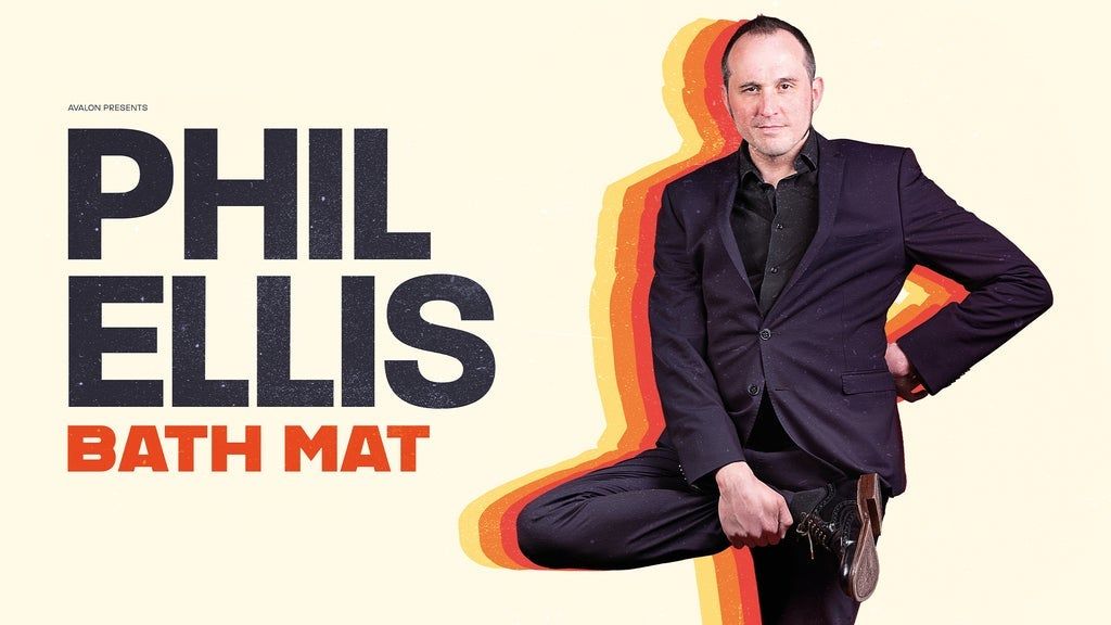 Phil Ellis - Bath Mat