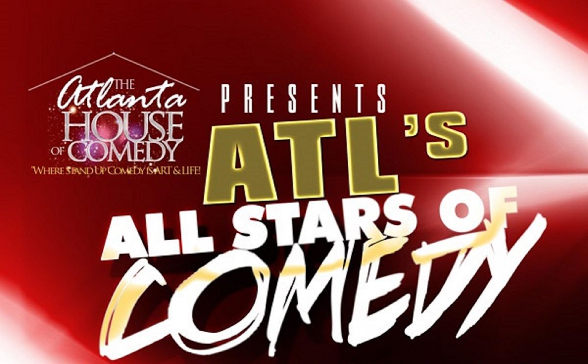 All Stars of Comedy at Kat's Cafe