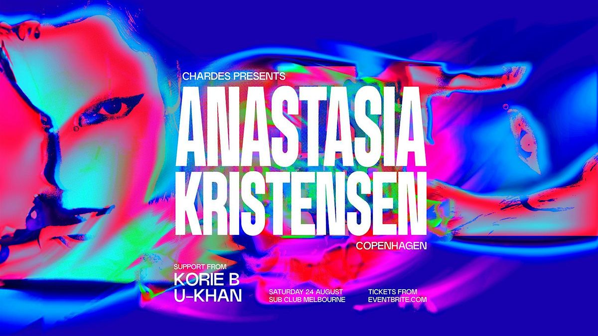 Charades Presents Anastasia Kristensen [DK] 4 Hour Set