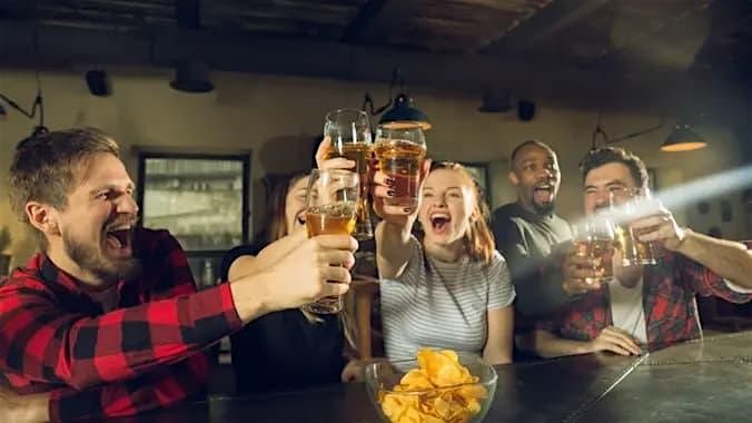 Let\u2019s Get Social \u2013 Meet, Mingle & Enjoy Great Food & Drinks!