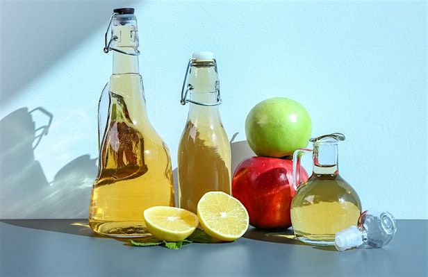 Lets Make Flavored Vinegar-Part II