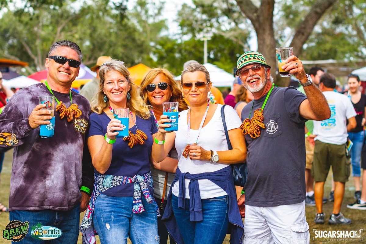 Bonita Brew Fest 2022, Riverside Park, Bonita Springs, 19 February 2022