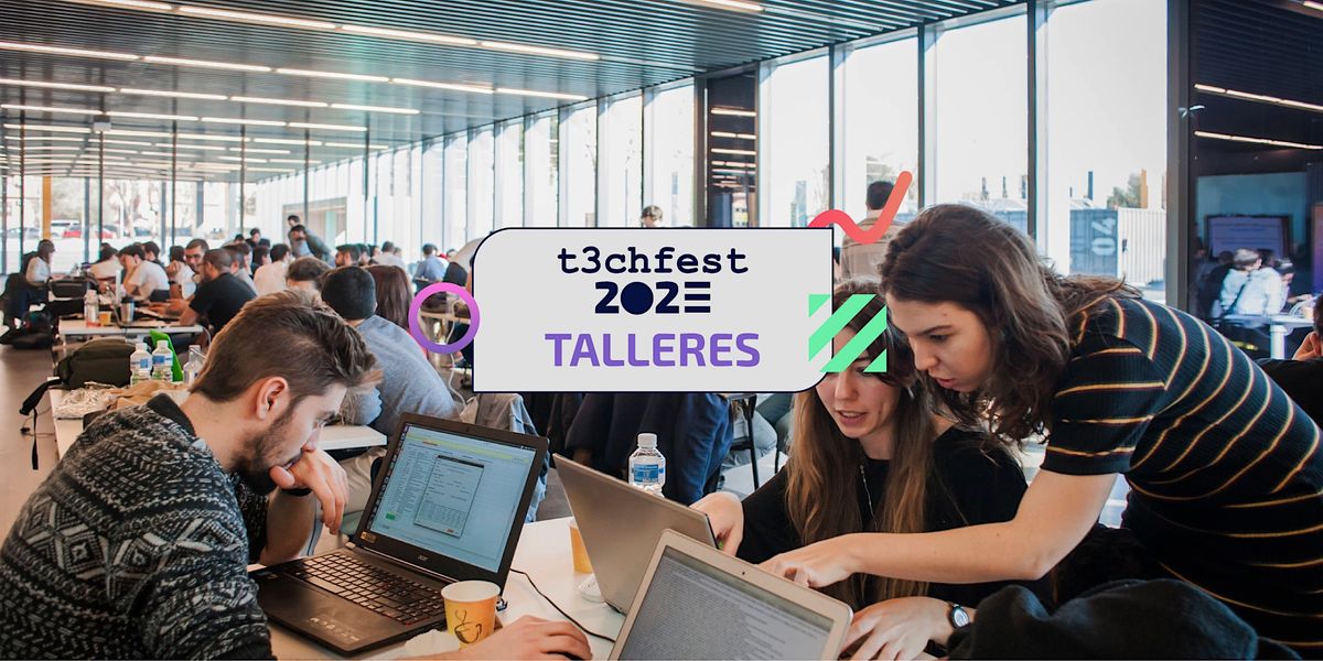 Talleres T3chFest 2023
