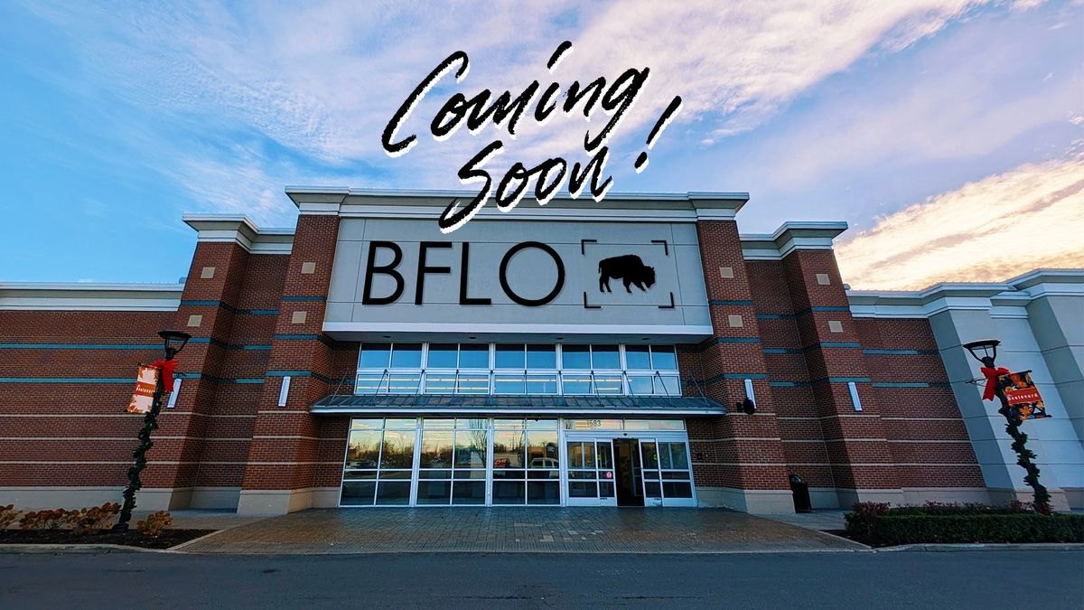 BFLO on the Boulevard - Store Opening 