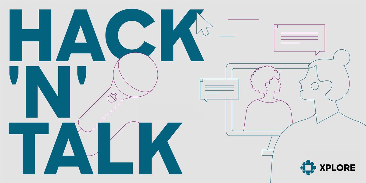 HACK'N'TALK | CIRCULAR HACKFEST Special