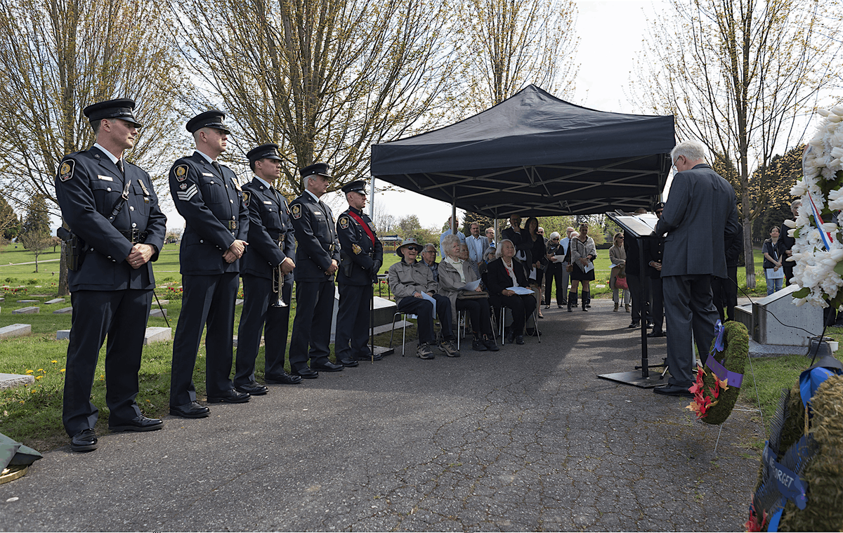 Dodenherdenking 2024 (Remembrance Day)