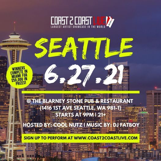 Events In Seattle June 2025