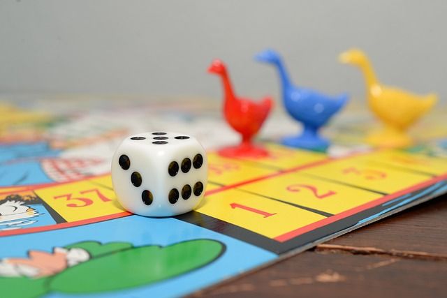 Family Board Games