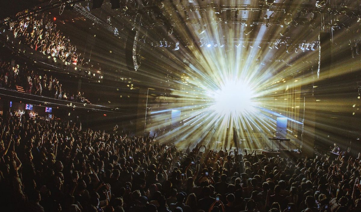 Mayday Parade at Austin City Limits Live at The Moody Theater