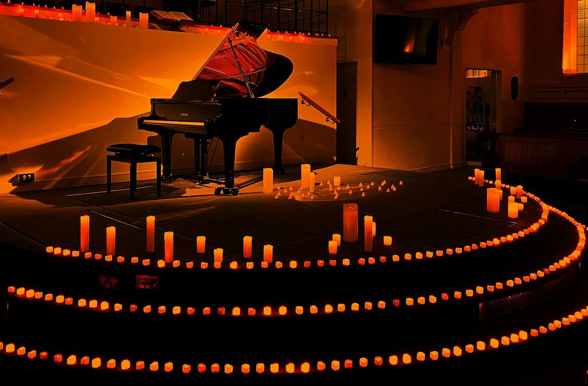 Mozart and Moonlight Sonata by Candlelight at 235 Shaftesbury Avenue