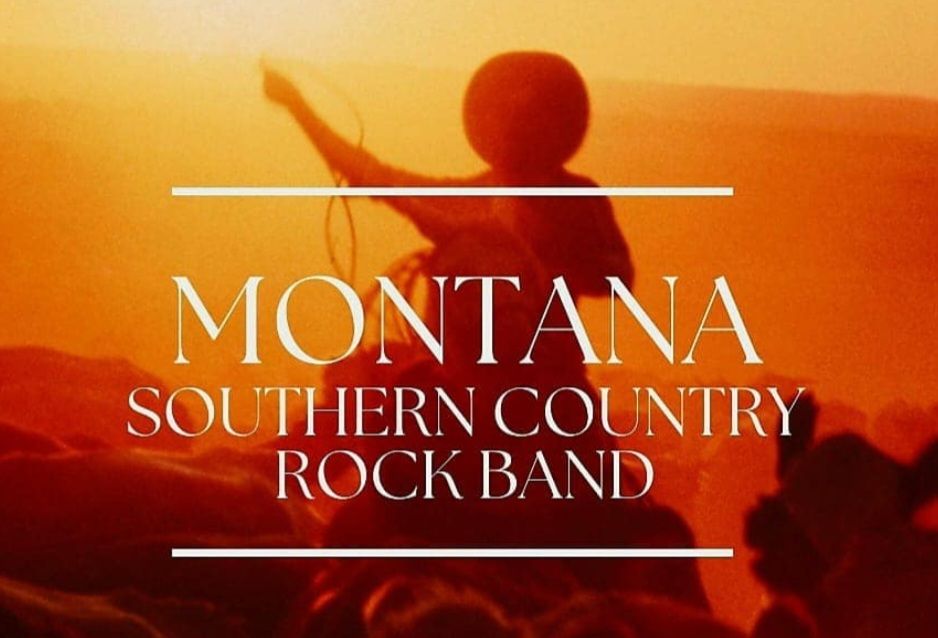 The Montana Band (Feat. Brett Tierney on Drums) @ Railway Hotel 