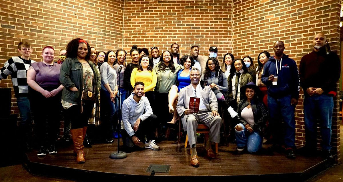 DP Story Slam- Share a story or just listen. Your  story, your platform!