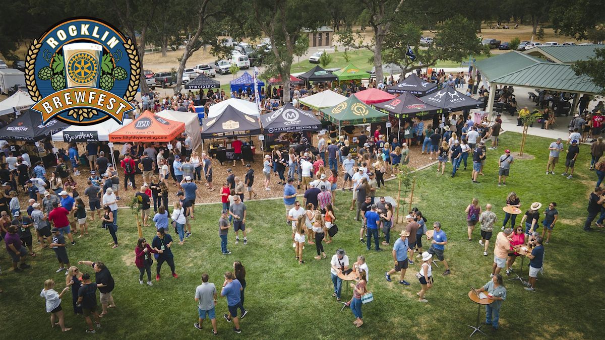 Rocklin Brewfest 2025