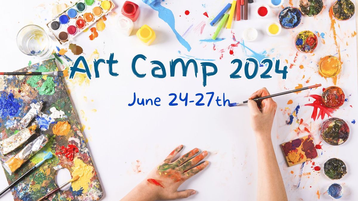 Art Camp 2024