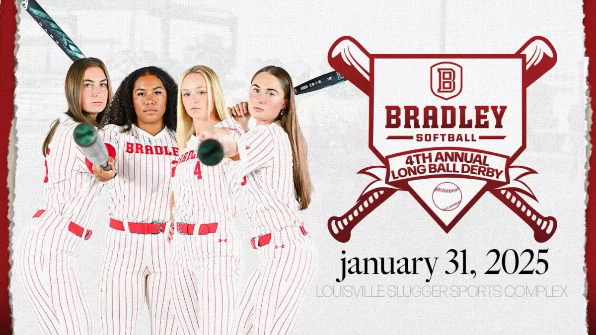 Illinois State Redbirds at Bradley Braves Baseball