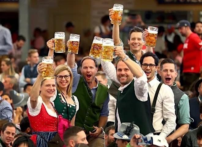 Oktoberfest III   -   October 19th, 2024