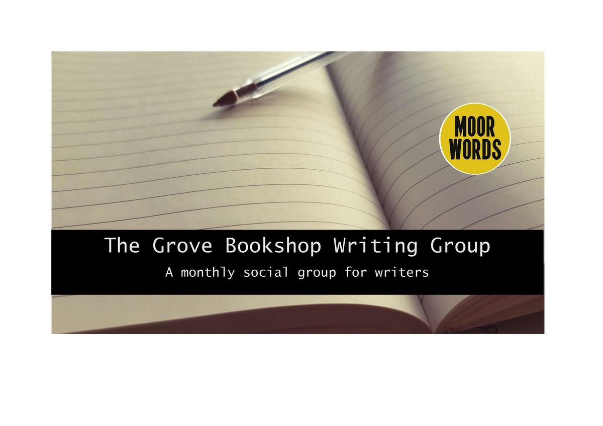 The Grove Bookshop Writing Group