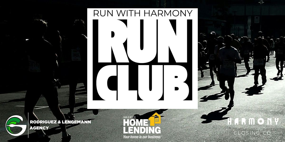 Harmony Run Club