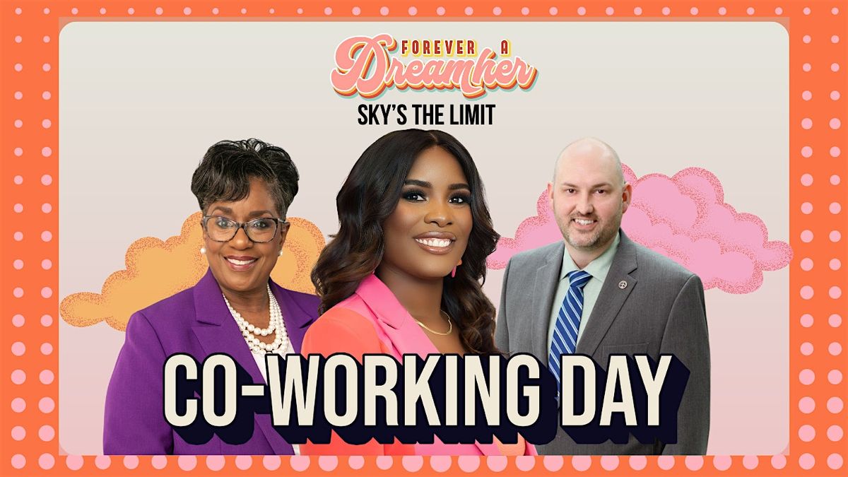 Co-Working Day: Sky's The Limit