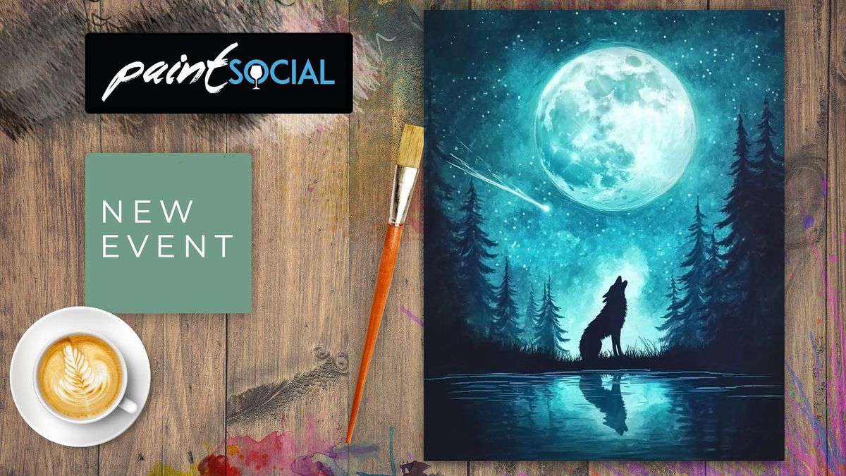 Paint Social - 19+