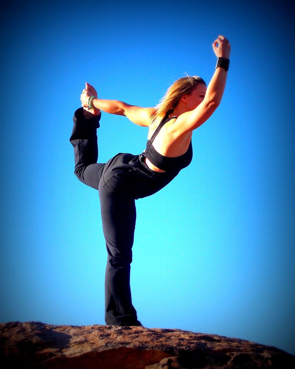 Hatha Yoga for Experienced Beginner & Intermediate Students - 8 Week Fall Session (Nov 1-Dec 20)