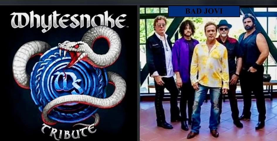 March 22 2025 Opera House Saloon  - Bad Jovi and Whytesnake 