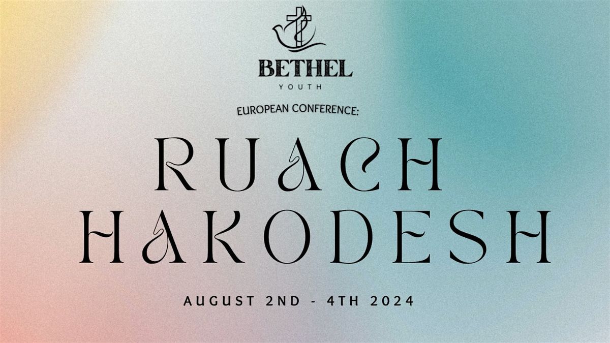Ruach Hakodesh Conference '24