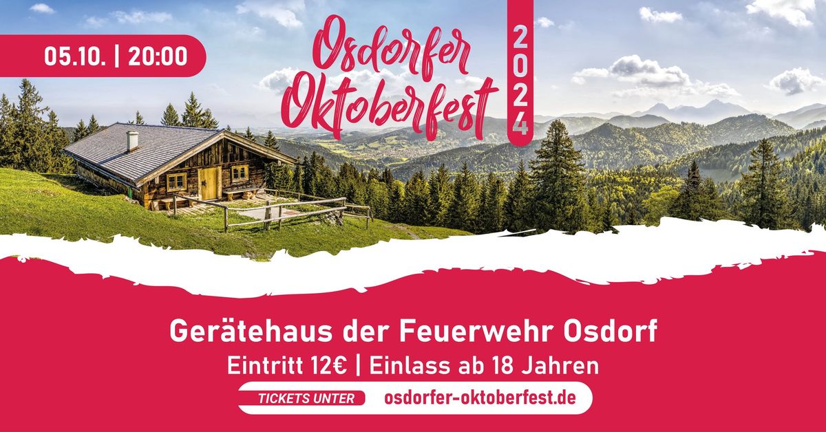 Osdorfer Oktoberfest 2024