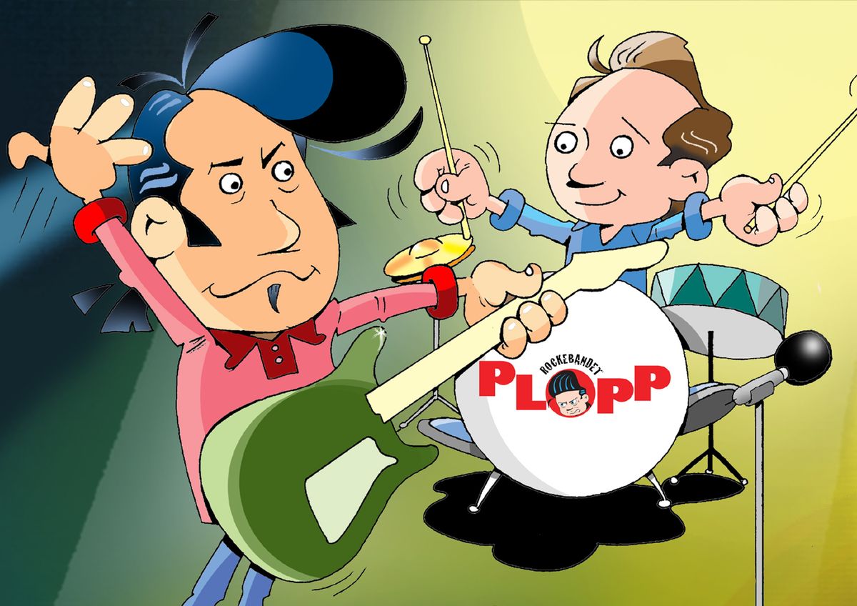 Rockebandet Plopp