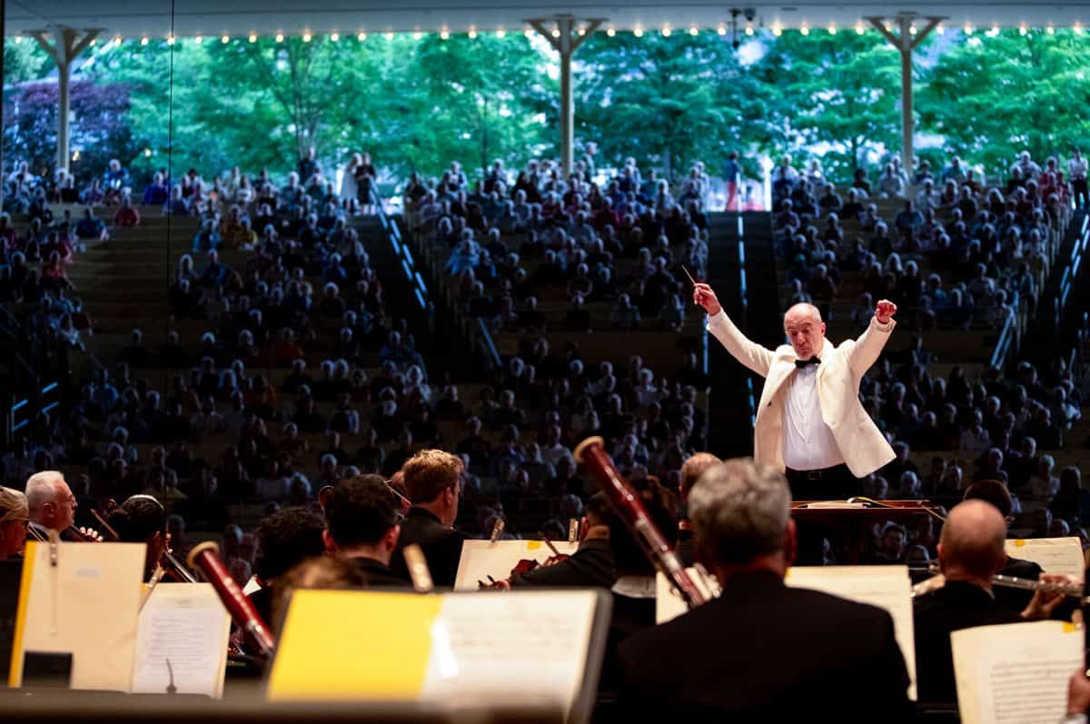 Nashville Symphony - Shostakovich & Rachmaninoff at Schermerhorn Symphony Center
