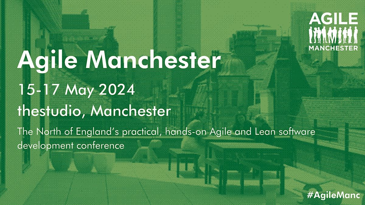 Agile Manchester 2024