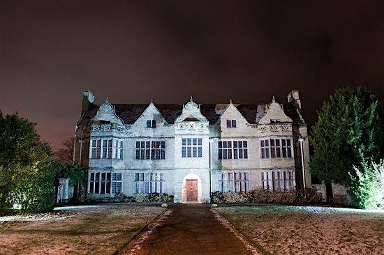 Ghost Hunt\/ Paranormal Investigation St John's House Warwick