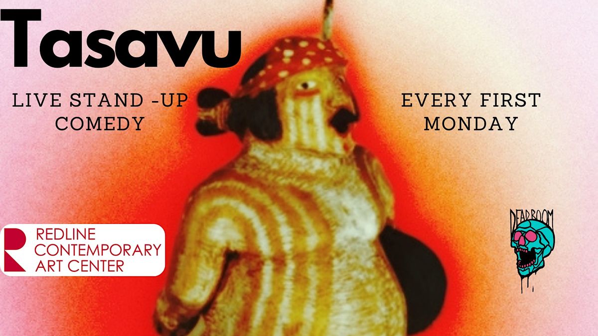 Tasavu: Live stand-up comedy