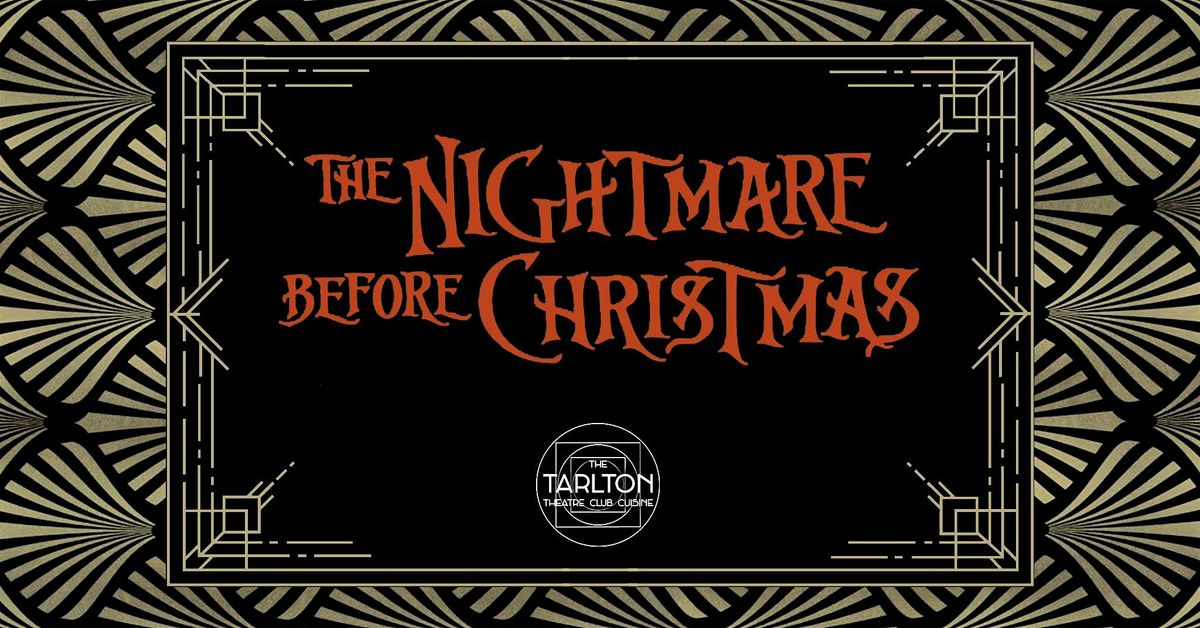 The Nightmare Before Christmas (1993) | The Tarlton Theatre