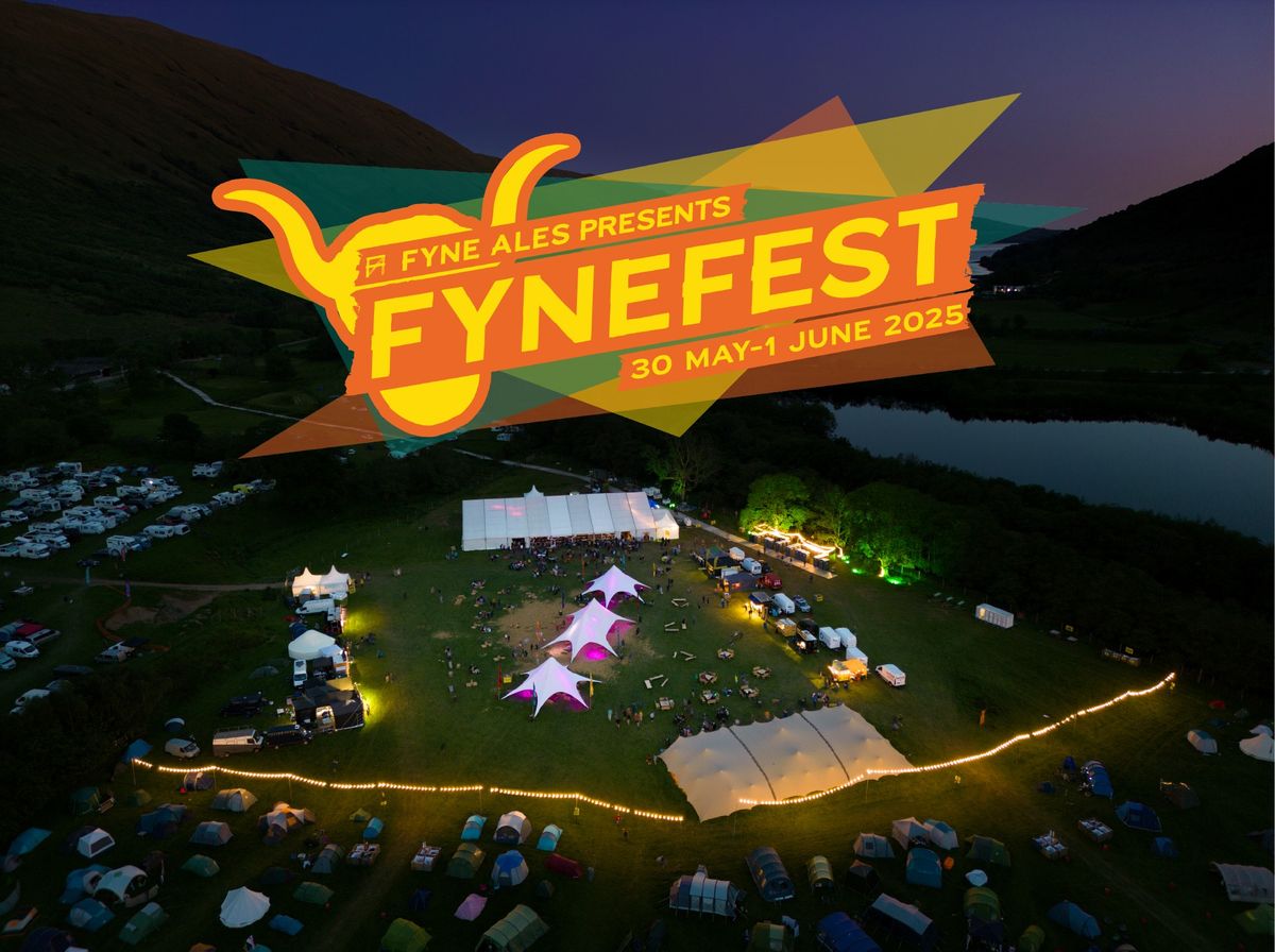 FyneFest 2025