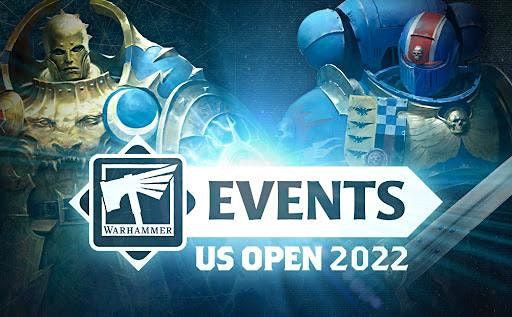 US Open San Diego: Warhammer 40,000 Grand Tournament