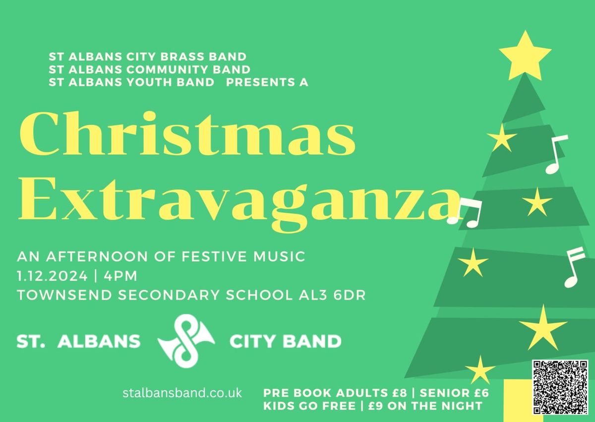 Christmas Brass Band Concert