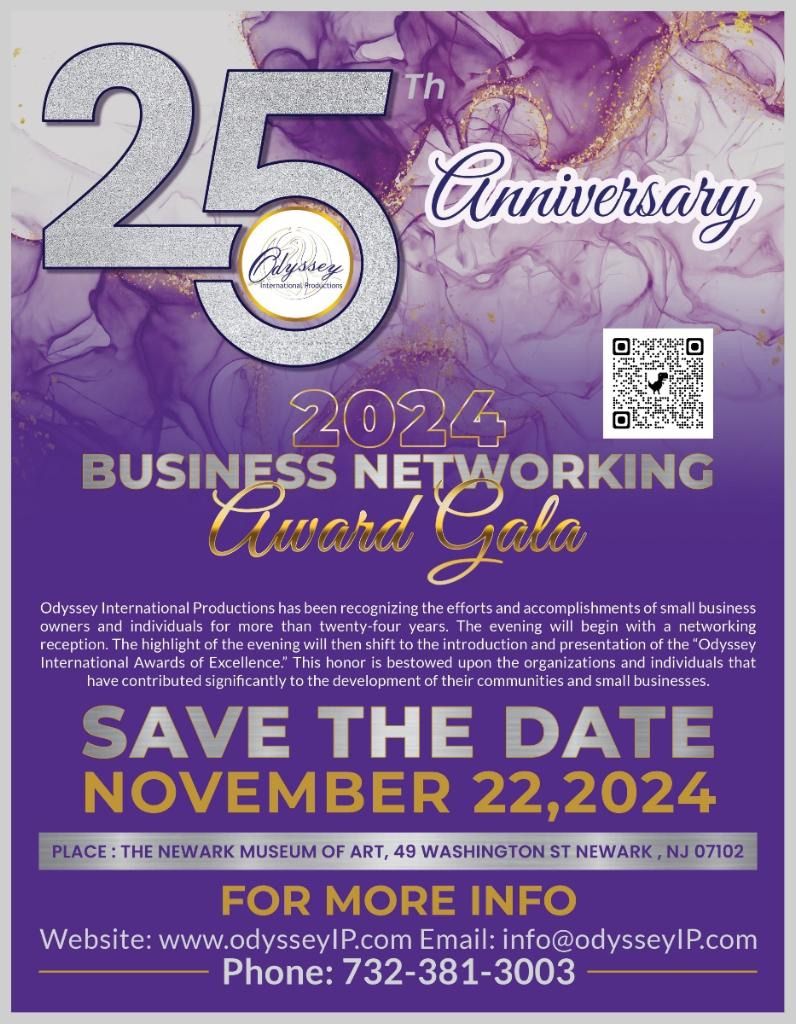 2024 Business Networking Award Gala 