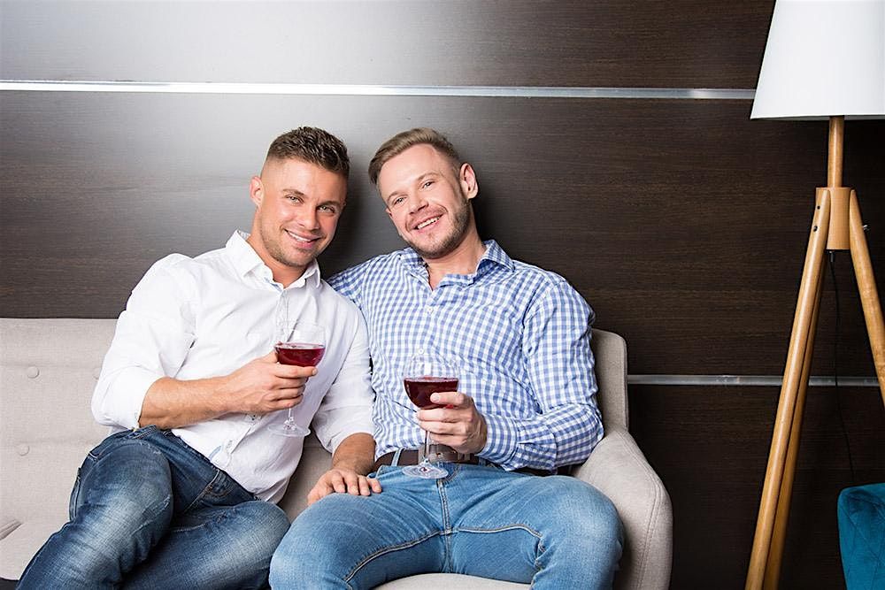 Gay Men Speed Dating Sydney | In-Person | Cityswoon | Ages  29-49