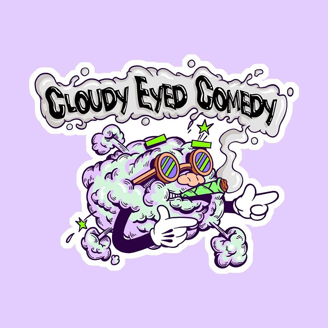 Cloudy Eyed Comedy @ The Cofee Joint