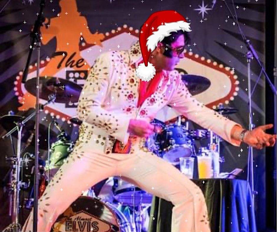 ALMOST CHRISTMAS with the South's finest ALMOST ELVIS BAND