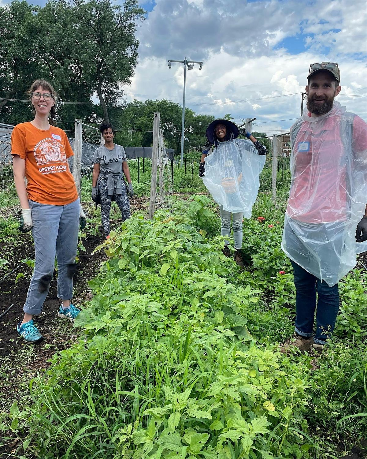Sat Morning Hours for Returning Volunteers