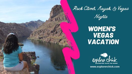 Women's Vegas Vacation