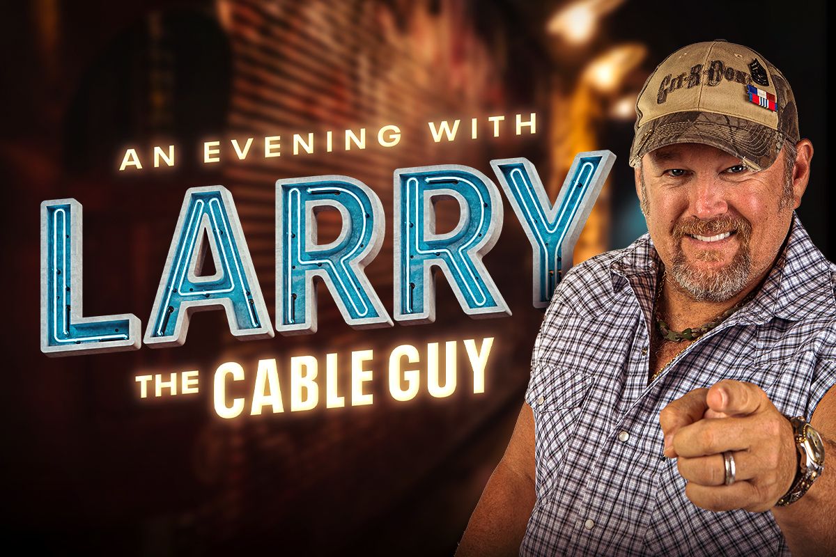 Larry the Cable Guy