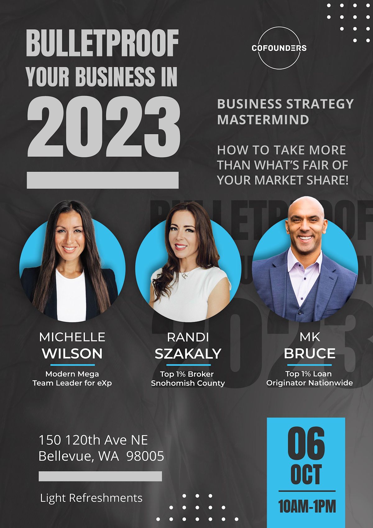 Bulletproof Your Business in 2023