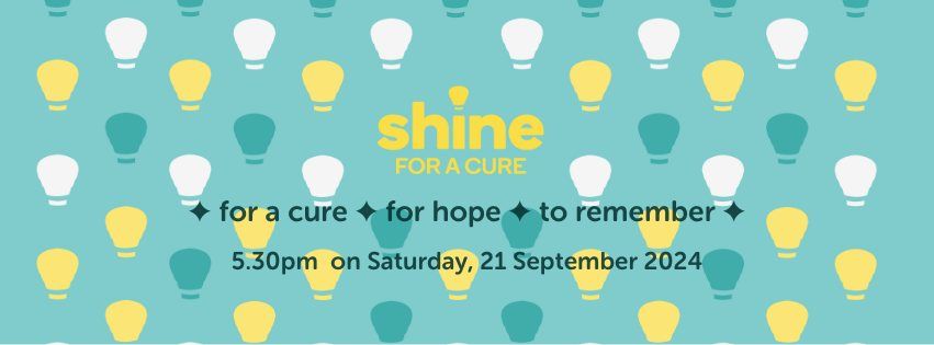 Shine for a Cure Christchurch