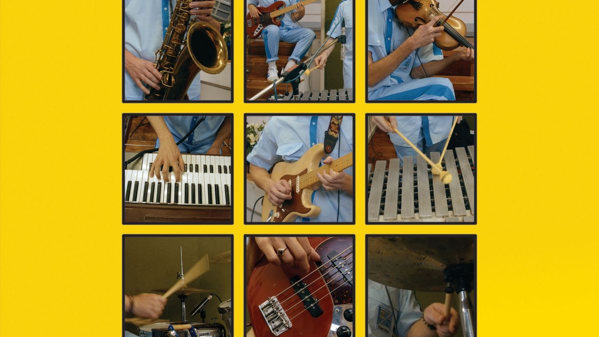 Wes Banderson: The Music of Wes Anderson