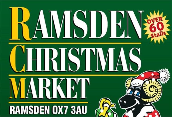 Ramsden Christmas Market 