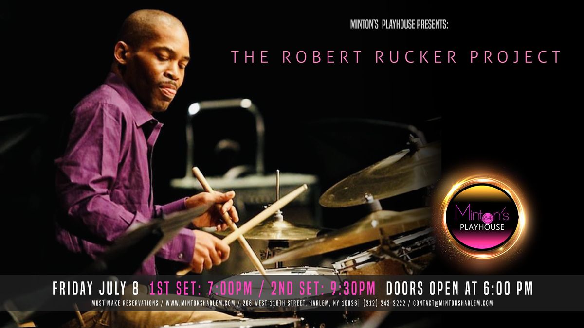 The Robert Rucker Project